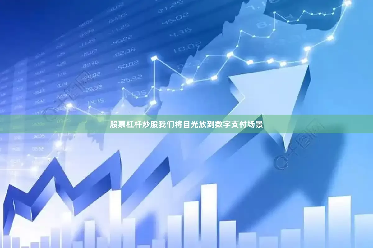 股票杠杆炒股我们将目光放到数字支付场景
