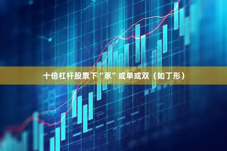 十倍杠杆股票下“豕”或单或双（如丁形）